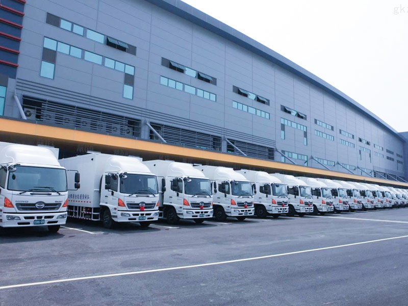 三能汽車(chē)尾板安全、高效的裝卸解決方案