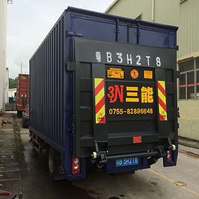 汽車尾板公告申請指南，輕松辦理，讓您的車輛合規(guī)上路