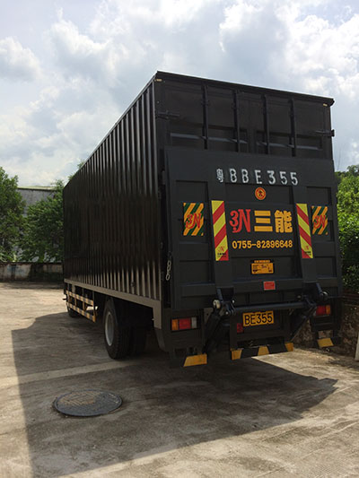 最新型汽車(chē)尾板，提升您的駕駛體驗(yàn)