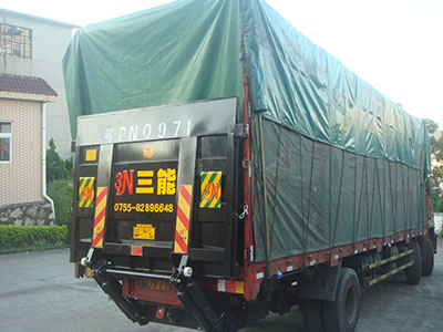 汽車尾板公告查詢，了解尾板規(guī)格，保障行車安全